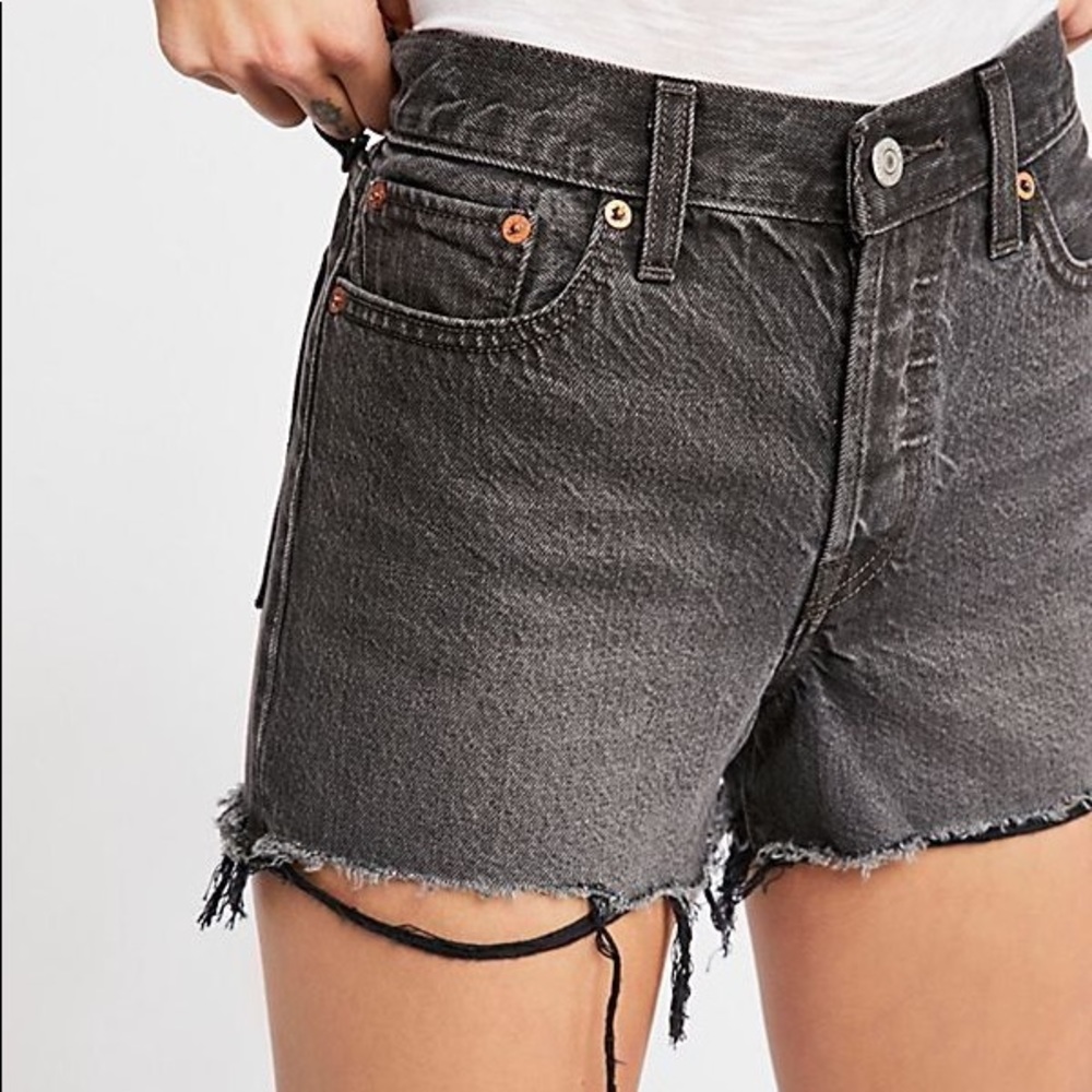 Vintage Levi Shorts